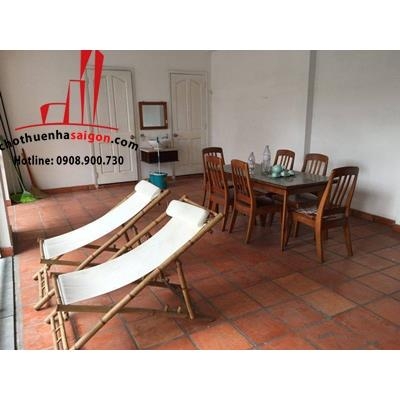 biệt thự nguyên căn khu combound đường nguyễn văn hưởng, phường thảo điền , quận 2
