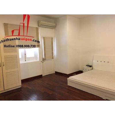 biệt thự nguyên căn khu combound đường nguyễn văn hưởng, phường thảo điền , quận 2