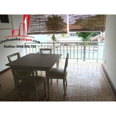biệt thự nguyên căn khu combound đường nguyễn văn hưởng, phường thảo điền , quận 2