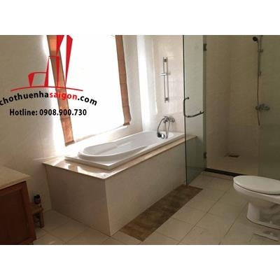 biệt thự nguyên căn khu combound đường nguyễn văn hưởng, phường thảo điền , quận 2