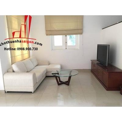 biệt thự nguyên căn khu combound đường nguyễn văn hưởng, phường thảo điền , quận 2