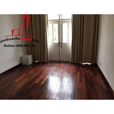 biệt thự nguyên căn khu combound đường nguyễn văn hưởng, phường thảo điền , quận 2