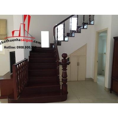 biệt thự nguyên căn khu combound đường nguyễn văn hưởng, phường thảo điền , quận 2