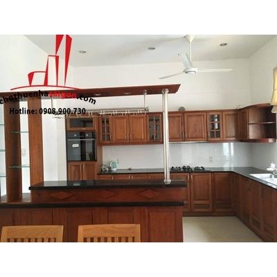 biệt thự nguyên căn khu combound đường nguyễn văn hưởng, phường thảo điền , quận 2