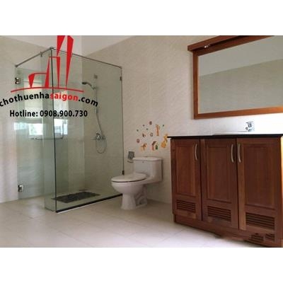 biệt thự nguyên căn khu combound đường nguyễn văn hưởng, phường thảo điền , quận 2