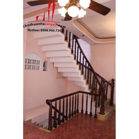 cho thuê nhà quận bình thạnh, đường xô viết nghệ tĩnh giá 17tr/tháng
