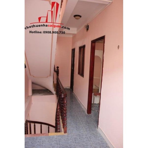 cho thuê nhà quận bình thạnh, đường xô viết nghệ tĩnh giá 17tr/tháng