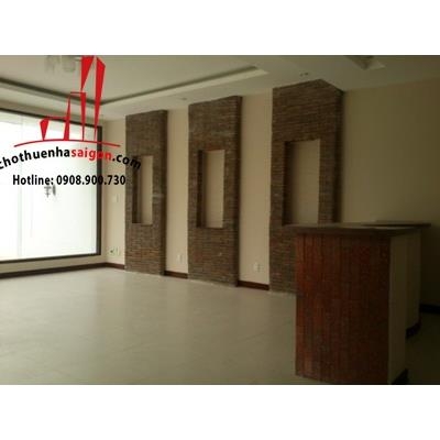 cho thuê biệt thự mặt tiền đường xuân thủy, phường thảo điền quận 2, giá cho thuê :3800$/tháng