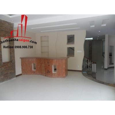 cho thuê biệt thự mặt tiền đường xuân thủy, phường thảo điền quận 2, giá cho thuê :3800$/tháng