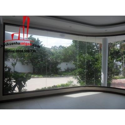 cho thuê biệt thự mặt tiền đường xuân thủy, phường thảo điền quận 2, giá cho thuê :3800$/tháng