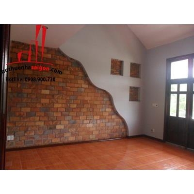 cho thuê biệt thự mặt tiền đường xuân thủy, phường thảo điền quận 2, giá cho thuê :3800$/tháng