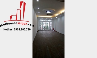 cần cho thuê nhà nguyên căn mặt tiền đường  trần hưng đạo quận 1, giá cho thuê:90tr/tháng
