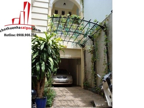 cho thuê căn Villa hẻm xe hơi đường đặng văn ngữ, quận phú nhuận , giá cho thuê:37tr/tháng