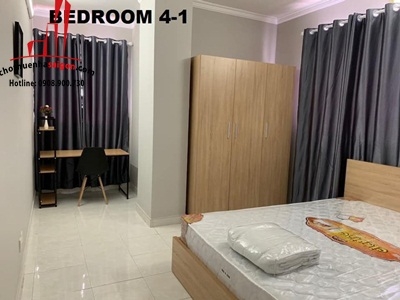 cho thuê căn hộ cao cấp central garden quận 1,căn 4 phòng ngủ, full nội thất giá cho thuê 1500$/tháng