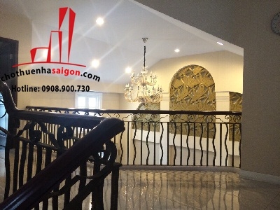 cho thuê biệt thự đường phùng khắc khoan, phường dakao, quận 1, giá cho thuê:8000$/tháng