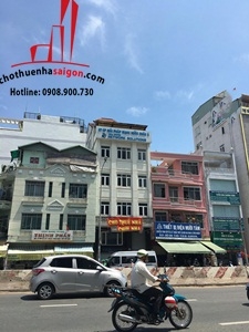 cho thuê nhà mặt tiền đường điện biên phủ quận 1, giá cho thuê:4900$/tháng