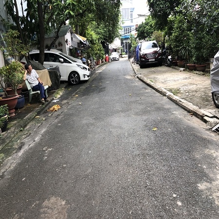 cho thuê nhà nguyên căn đường chu văn an, quận bình thạnh, giá cho thuê:17tr//tháng