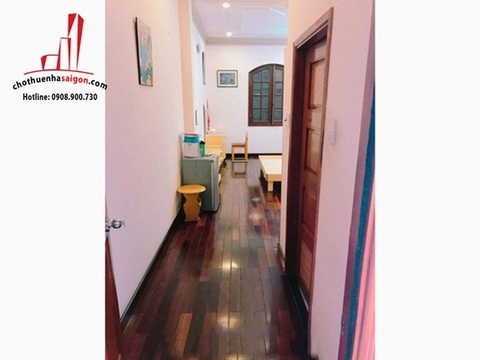 cho thuê nhà quận 1, đường nguyễn trãi giá cho thuê:52tr/tháng