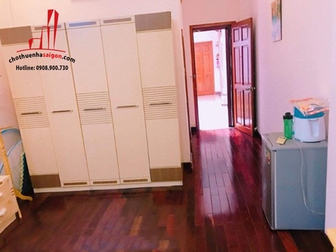 cho thuê nhà quận 1, đường nguyễn trãi giá cho thuê:52tr/tháng