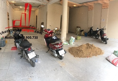 cho thuê nhà nguyên căn đường nguyễn văn mai quận 3, giá cho thuê:3500$/tháng