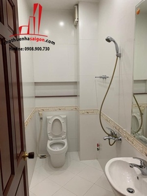 cho thuê nhà quận  bình thạnh, đường nguyễn văn đậu giá cho thuê:33tr/tháng