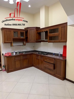 cho thuê nhà quận  bình thạnh, đường nguyễn văn đậu giá cho thuê:33tr/tháng