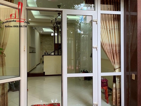 cho thuê nhà quận  bình thạnh, đường nguyễn văn đậu giá cho thuê:33tr/tháng