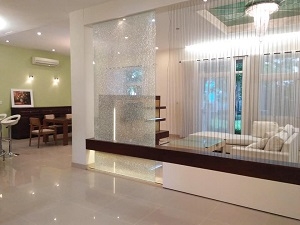 cho thuê villa quận 7 khu mỹ phú 2 giá 30000$, có hồ bơi