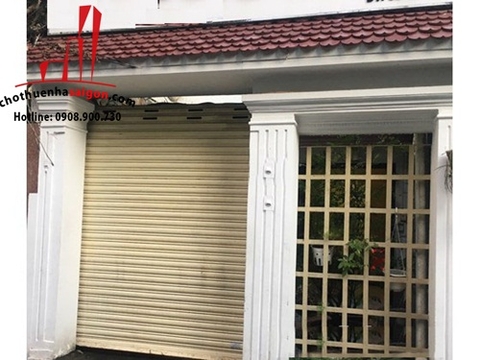 cần cho thuê villa nguyên căn quận 3, hẽm đường phạm ngọc thạch quận 3, giá cho thuê:85tr/tháng