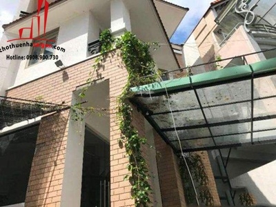 cho thuê villa quận phú nhuận, đường hoàng văn thụ giá cho thuê:95tr/tháng