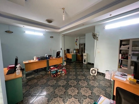 cho thuê nhà quận bình thạnh, đường lê trực giá 35tr/tháng