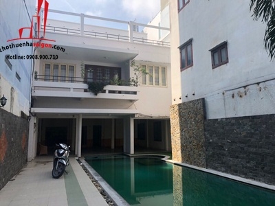 cho thuê villa mặt tiền đường nguyễn đình chiểu quận phú nhuận, giá cho thuê:90tr/tháng