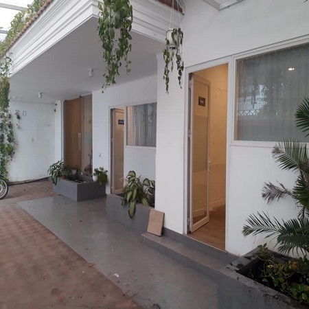 cho thuê villa quận 1 , mặt tiền đường phan kế bính giá cho thuê:7000$/tháng