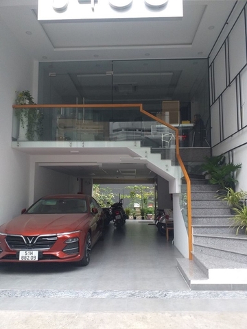 cho thuê nhà quận 1, tòa nhà văn phòng đường phan ngữ giá 60tr/tháng