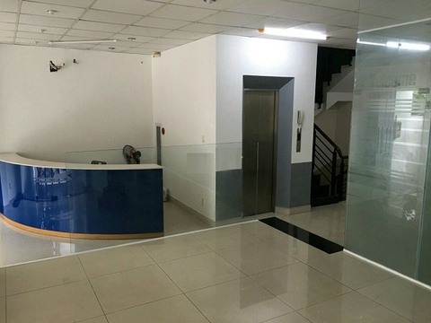 cho thuê toàn nhà văn phòng Vũ Tông Phan, phường An Phú, Quận 2 , TP Hồ Chí Minh.