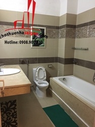 cho thuê nhà quận bình thạnh, đường nguyễn văn đậu giá cho thuê :55tr/tháng