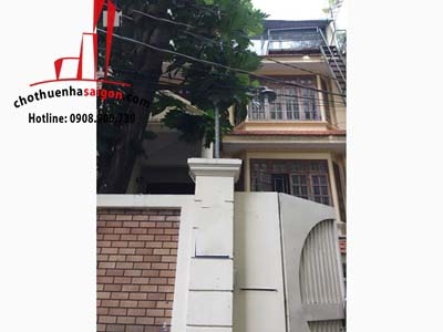 cho thuê villa đường nguyễn huy tưởng quận bình thạnh, giá cho thuê:70tr/tháng