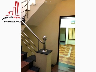 cho thuê nhà nguyên căn quận 1, hẽm đường phó đức chính, giá  cho thuê:2100$/tháng