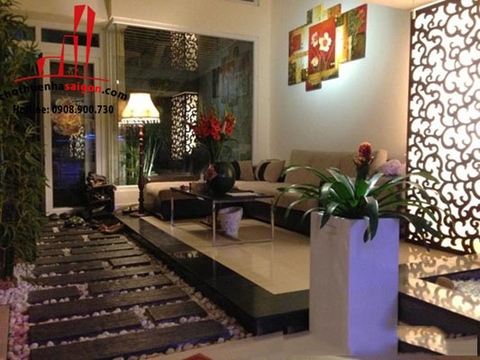 cần cho thuê nhà nguyên căn đường trục, phường 13, quận bình thạnh, giá cho thuê:28tr/tháng