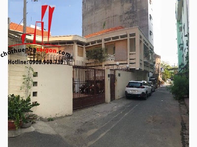 cho thuê villa đường điện biên phủ, quận bình thạnh, giá cho thuê:5000$/tháng