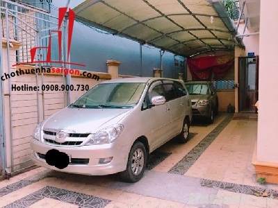 cho thuê villa đường đinh bộ lĩnh quận bình thạnh, giá cho thuê:55tr/tháng