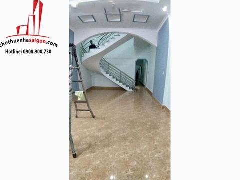 cho thuê nhà nguyên căn hẽm đường d2 quận bình thạnh, giá cho thuê:18tr/tháng