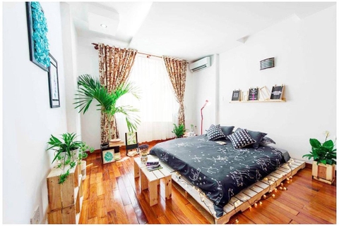 cho thuê nhà quận 1, đường nguyễn bỉnh khiêm giá cho thuê:50tr/tháng