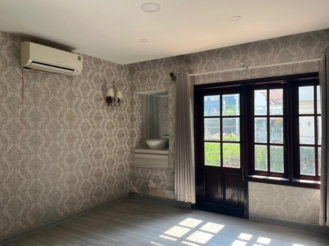 cho thuê biêt thự quận 3 , biệt thự sân vườn hồ bơi giá 185tr/tháng