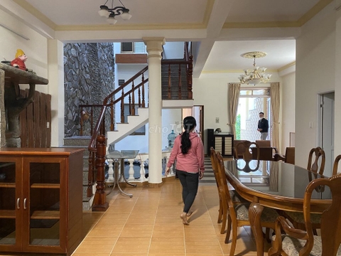 cho thuê villa quận bình thạnh, đường bùi đình túy giá 34tr/tháng