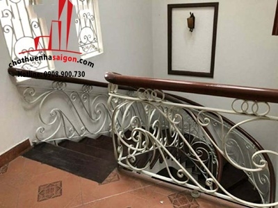 cần cho thuê nhà nguyên căn hẽm đường hoàng diệu quận phú nhuận, giá cho thuê:37tr/tháng