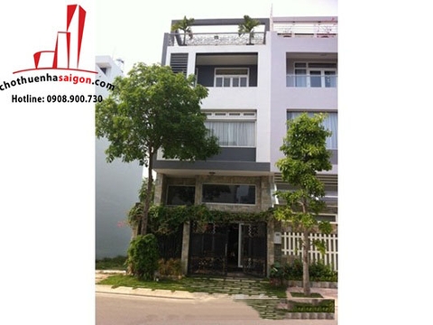 cần cho thuê nhà nguyên căn đường trục, phường 13, quận bình thạnh, giá cho thuê:28tr/tháng