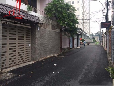 cho thuê nhà nguyên quận tân bình , đường trà khúc, giá cho thuê:55tr/tháng