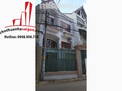 cho thuê villa nguyên căn đường lam sơn quận tân bình, giá cho thuê:45tr/tháng