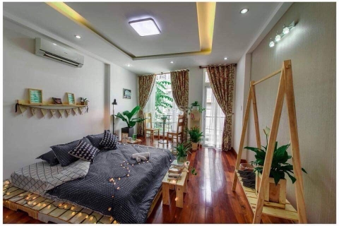 cho thuê nhà quận 1, đường nguyễn bỉnh khiêm giá cho thuê:50tr/tháng